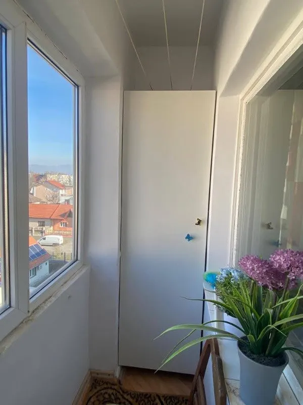 Garsoniera spatioasa si complet utilata de inchiriat in zona Marasti din Deva - Imaginea 3
