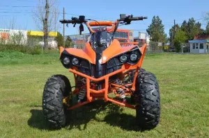 ! PROMOTIE ! ATV NITRO MOTORS WARRIOR LED RS M8, 2021, SEMI- AUTOMAT