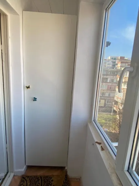 Garsoniera spatioasa si complet utilata de inchiriat in zona Marasti din Deva - Imaginea 4