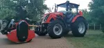 OCAZIE - Vand tractor 110 CP de showroom! - Miniatura 2