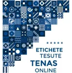 Etichete tesute personalizate - Miniatura 1