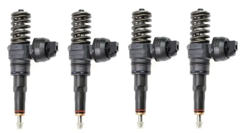 Reparatii / Reconditionare Injectoare Audi A4 B5, B6, B7 1. 9 TDI si 2. 0 TDI - Imaginea 3
