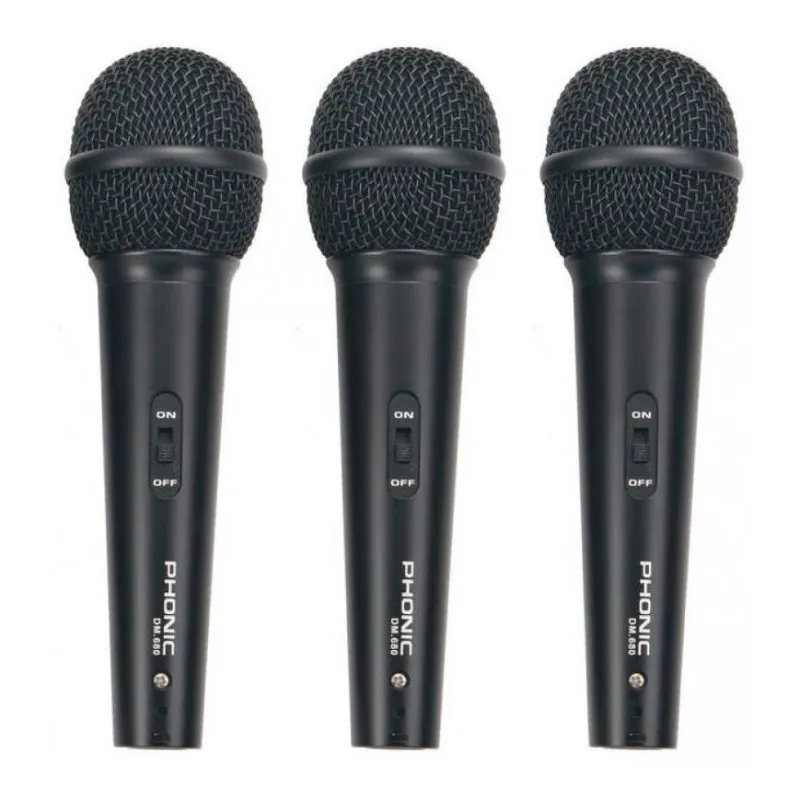 Soundstil - microfoane de diferite tipuri si forme - Imaginea 1