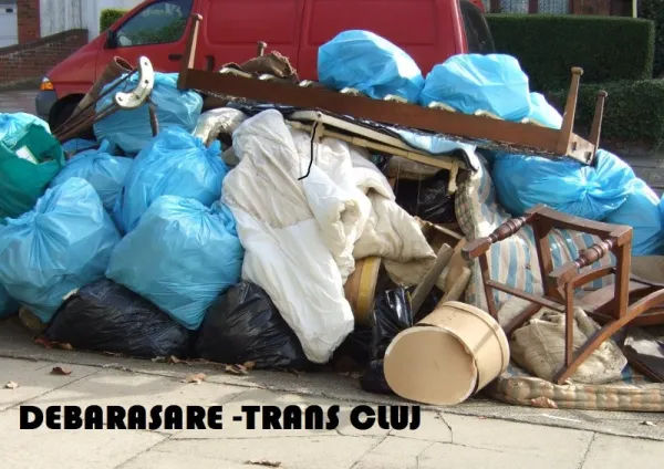 Debarasare orice locatie ieftin. Debarasare mobilier. Aruncare mizerii. Ridicare lucruri nefolositoare inutile din domniciliu. - Imaginea 8