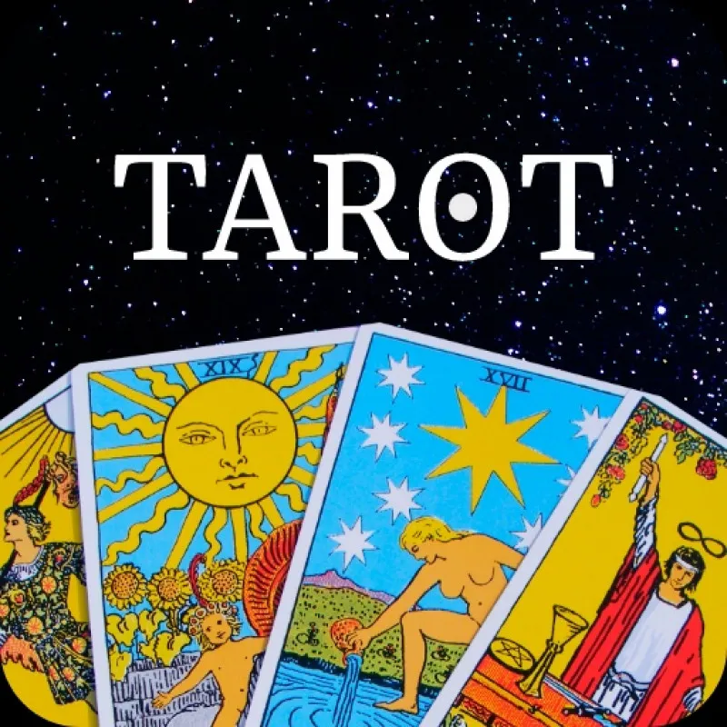 Ghicesc in carti de tarot - Imaginea 1