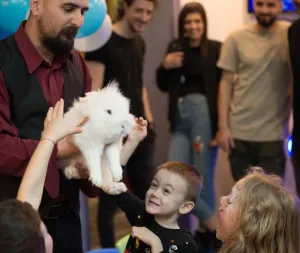 Magician Pitesti