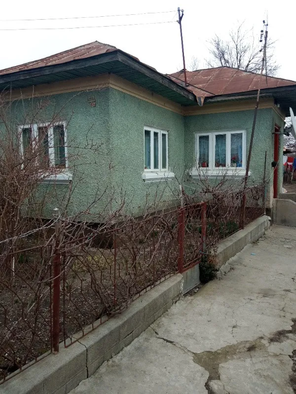 Casa la tara si teren extravilan - Imaginea 2