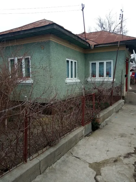 Casa la tara si teren extravilan - Imaginea 2