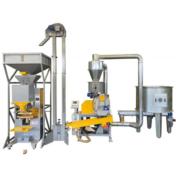 presa peleti ,  import, garantie 24 luni, instalare, transport, - Imaginea 3