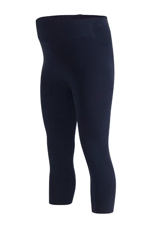 Colanti/ leggings gravide 3/ 4 Capri Berlin - Imaginea 2