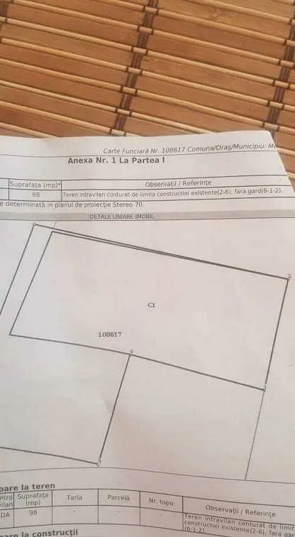 Vand spatiu comercial, ultra central Medgidia - Imaginea 1