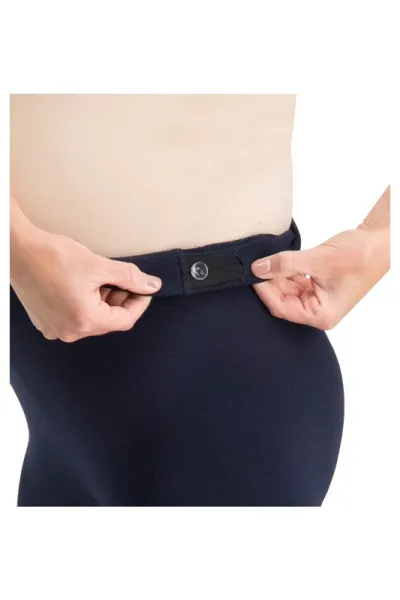 Colanti/ leggings gravide 3/ 4 Capri Berlin - Imaginea 3