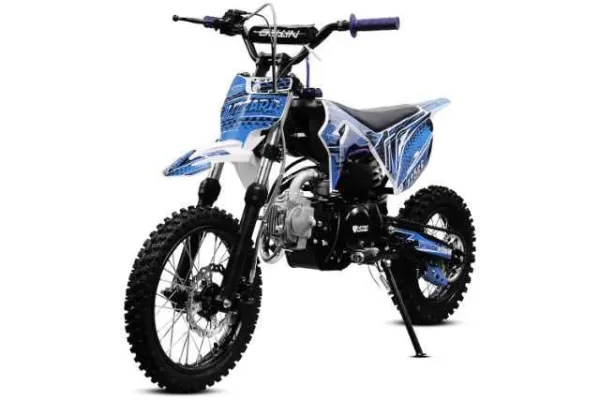 MotoCross DirtBike Thunder 125cc# Manual - Imaginea 1