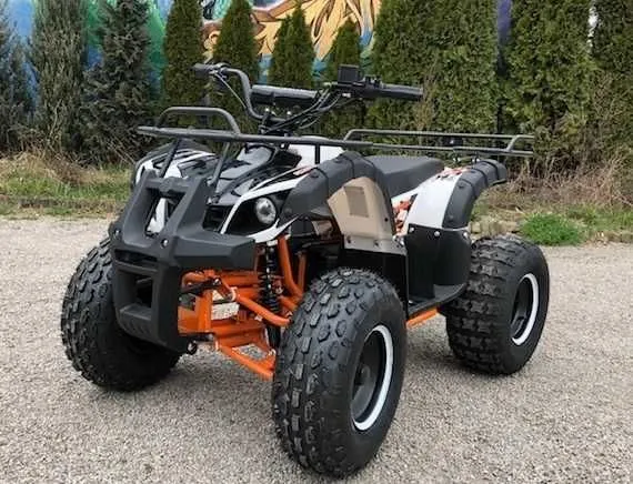 ATV NITRO MOTORS Hummer OffRoad Deluxe, M8, 2021, Electric - Imaginea 1