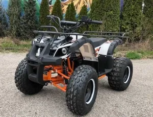 ATV NITRO MOTORS Hummer OffRoad Deluxe, M8, 2021, Electric