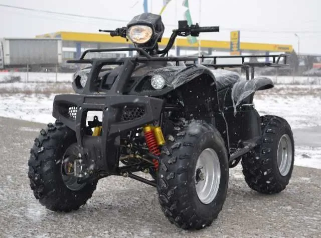 ATV KXD MOTORS HUMMER M10, 2021, AUTOMAT - Imaginea 1