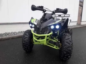 ATV WARRIOR LEMON M8, 2021, SEMI- AUTOMAT