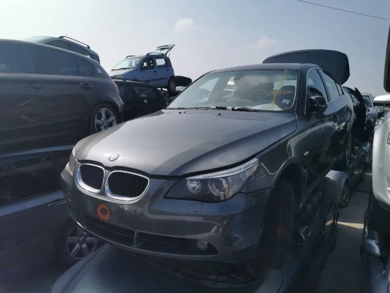 BMW E60 530D, 306D2, 2005 - Imaginea 1