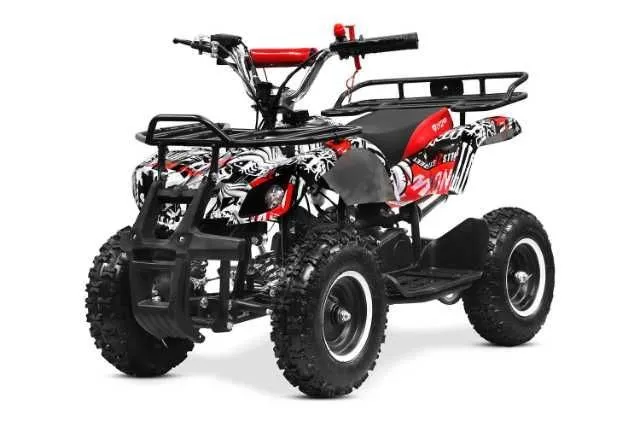 ATV Nitro Torino Deluxe Pull- Start - Imaginea 1