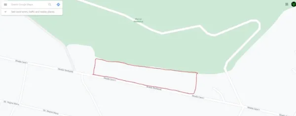 Teren Slatina str. Carol I 11. 000mp Intravilan - Imaginea 2