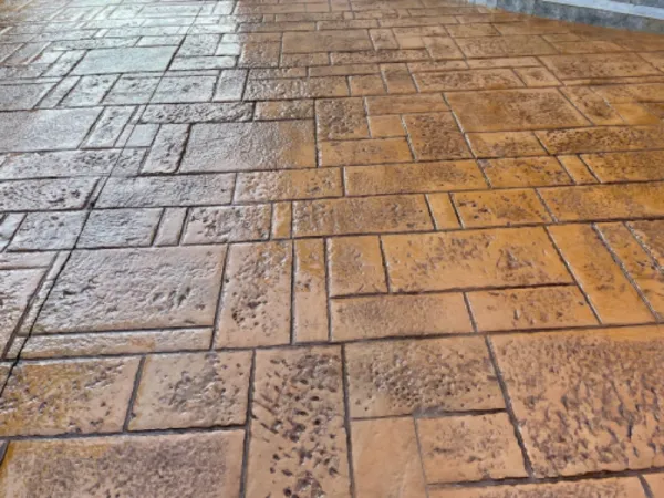 Beton amprentat Arges / Beton amprentat Pitesti - Imaginea 5