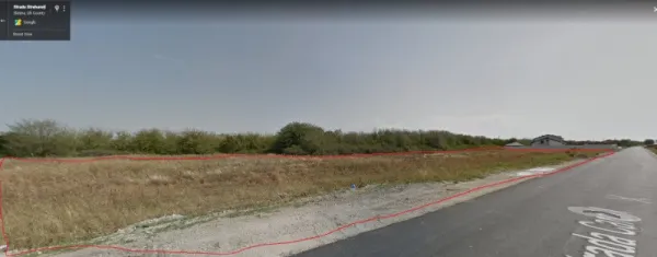 Teren Slatina str. Carol I 11. 000mp Intravilan - Imaginea 4