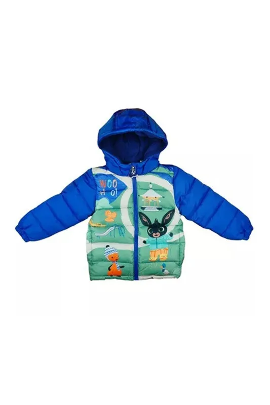 Geci de iarna pentru copii cu personaje desene Race Kids - Imaginea 1