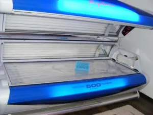 Aparat de bronzat profesional ERGOLINE - SUPER PRET