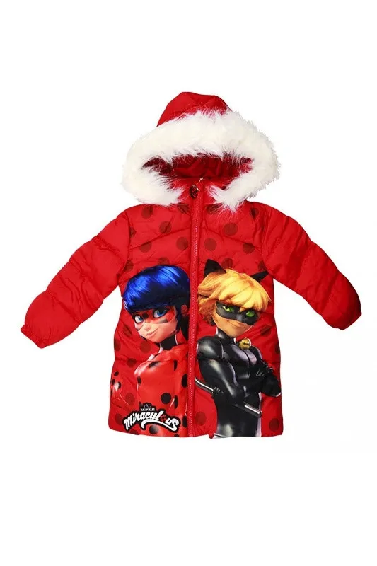 Geci de iarna pentru copii cu personaje desene Race Kids - Imaginea 3