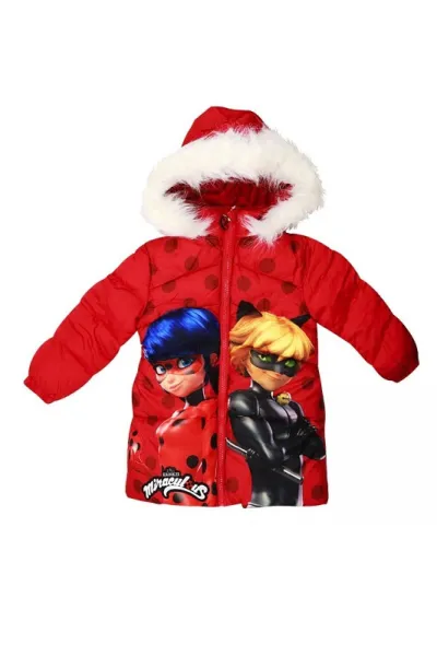 Geci de iarna pentru copii cu personaje desene Race Kids - Imaginea 3