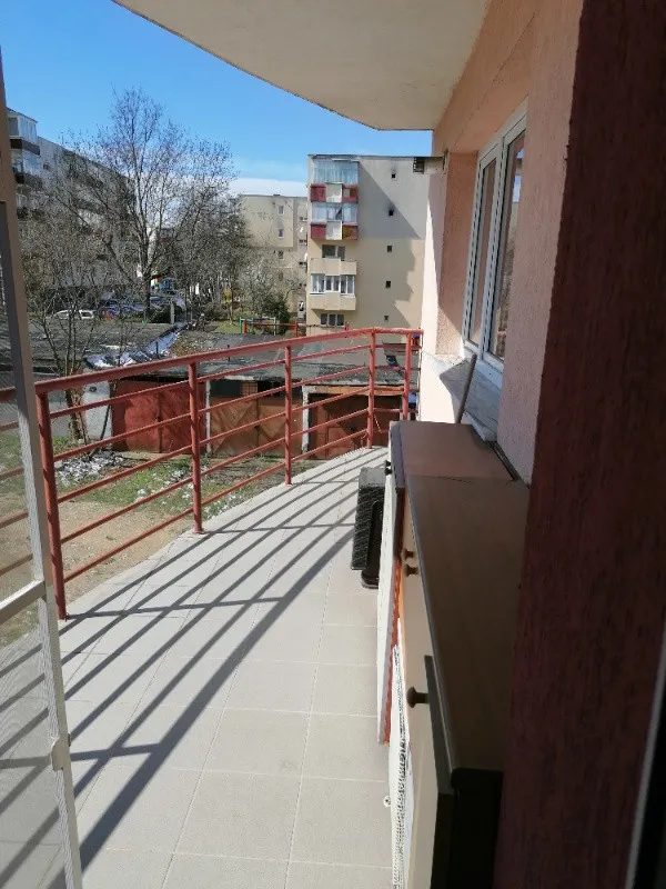 Dau in chirie apartament cu 1 camera in catr. Zorilor, str. Sighisoarei - Imaginea 8