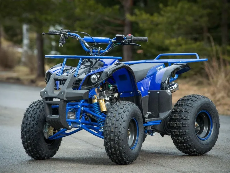 ATV TORONTO M8, 2021, SEMI- AUTOMAT - Imaginea 1