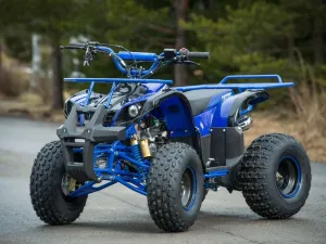 ATV TORONTO M8, 2021, SEMI- AUTOMAT