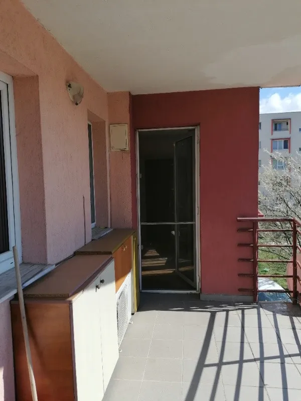 Dau in chirie apartament cu 1 camera in catr. Zorilor, str. Sighisoarei - Imaginea 9