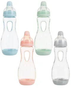 Biberon anticolici Easy- Grip ( usor de tinut) 240 ml