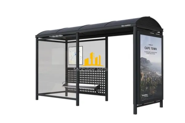 STATIE AUTOBUZ SB08 - Imaginea 1