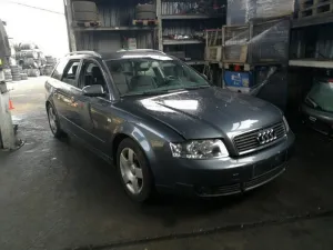 Audi A4 B6 1. 9TDI AWX, AVB, AVF, BKE, 2003