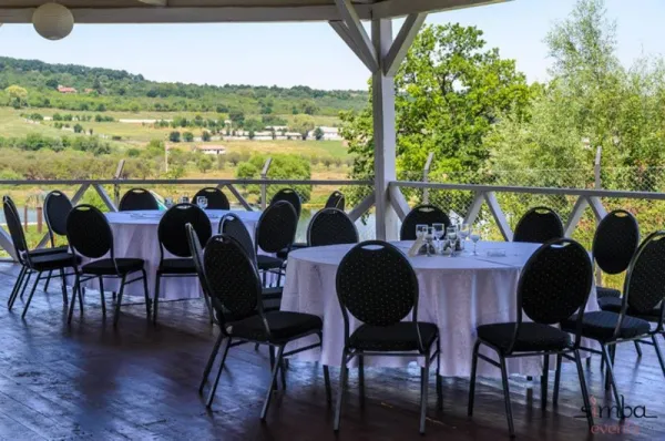 Inchirere scaun cu buline pentru evenimente sau conferinte - Imaginea 2