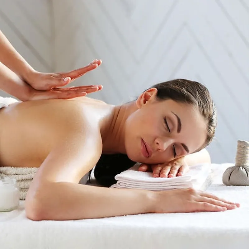 Servicii Masaj Relaxare cupluri sau doamne si domnisoare, domni - Imaginea 1