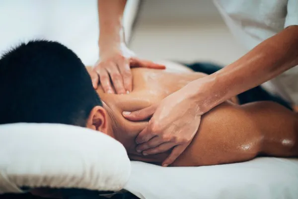 Servicii Masaj Relaxare cupluri sau doamne si domnisoare, domni - Imaginea 2