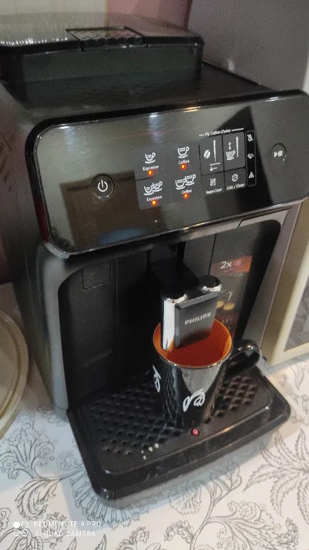 Vand urgent Espresso Philips - Imaginea 1