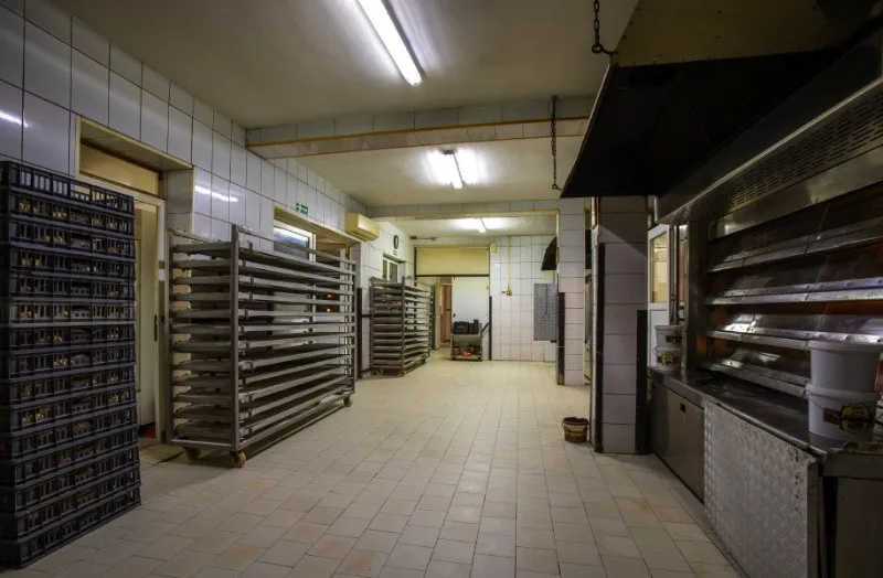 Fabrica Paine utilata in Dorna Arini - 800 m2 cladire + 450 m2 teren - Imaginea 6