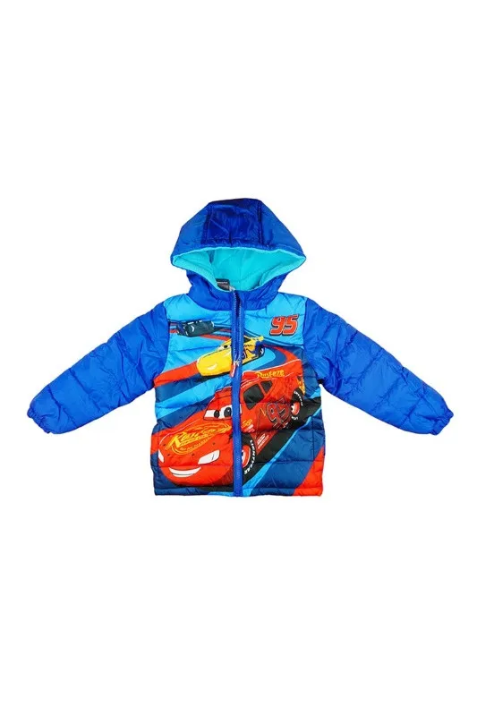 Geaca pentru baieti Cars 95 Race Kids - Imaginea 1