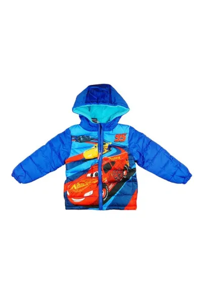 Geaca pentru baieti Cars 95 Race Kids - Imaginea 1