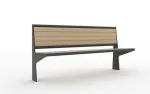 Banca parc si gradina B11 - Miniatura 5