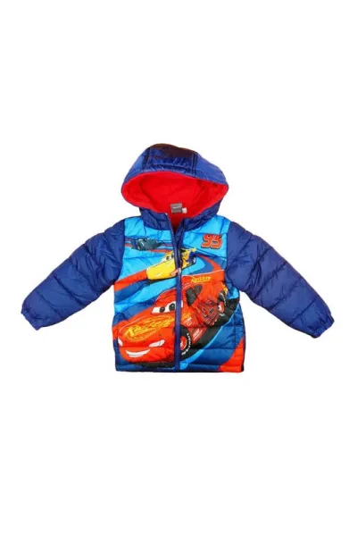 Geaca pentru baieti Cars 95 Race Kids - Imaginea 2