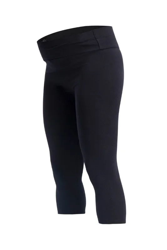 Leggings gravide Esprit 7/ 8 Black - Imaginea 3