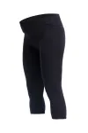 Leggings gravide Esprit 7/ 8 Black - Miniatura 3