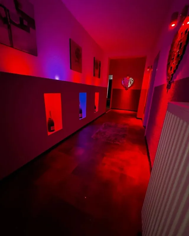 GARANTIE ZILNICA - NightClub RedHouse Homburg- Germania - Imaginea 4