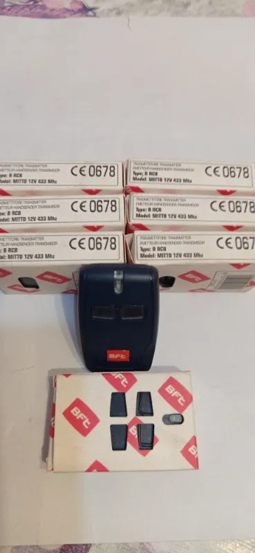 TELECOMANDA USA ACCES - Imaginea 1